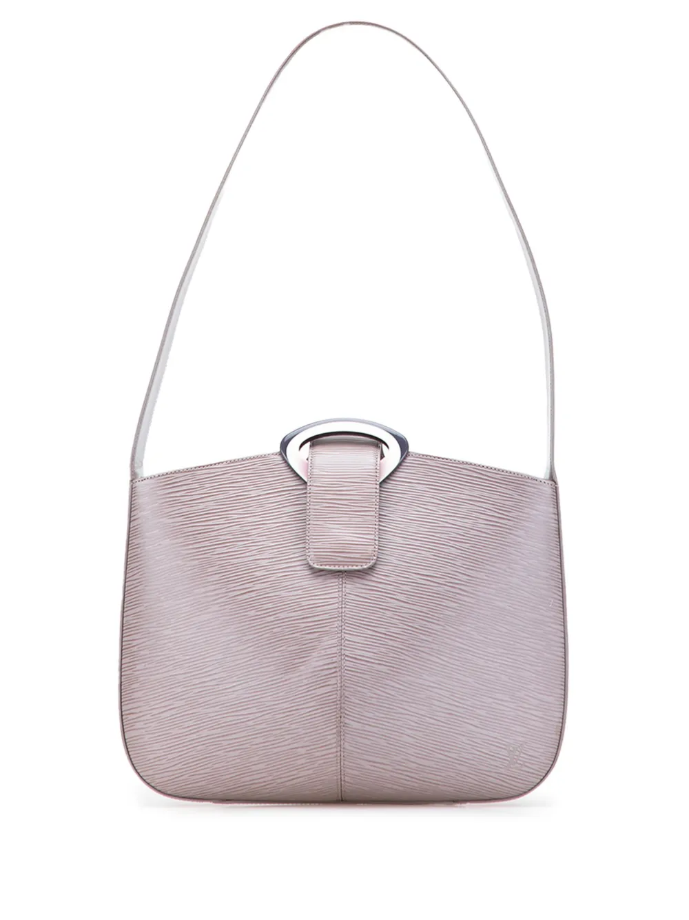Louis Vuitton Pre-Owned 2000 Epi Reverie shoulder bag - パープル Louis Vuitton Pre-Owned 2000 Epi Reverie shoulder bag - パープル