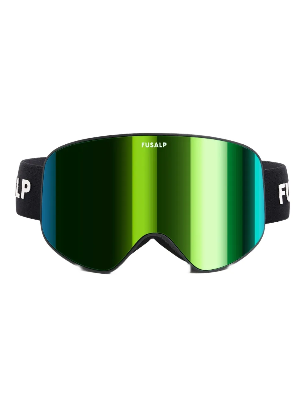 Fusalp double-layer anti-fog ski goggle Groen