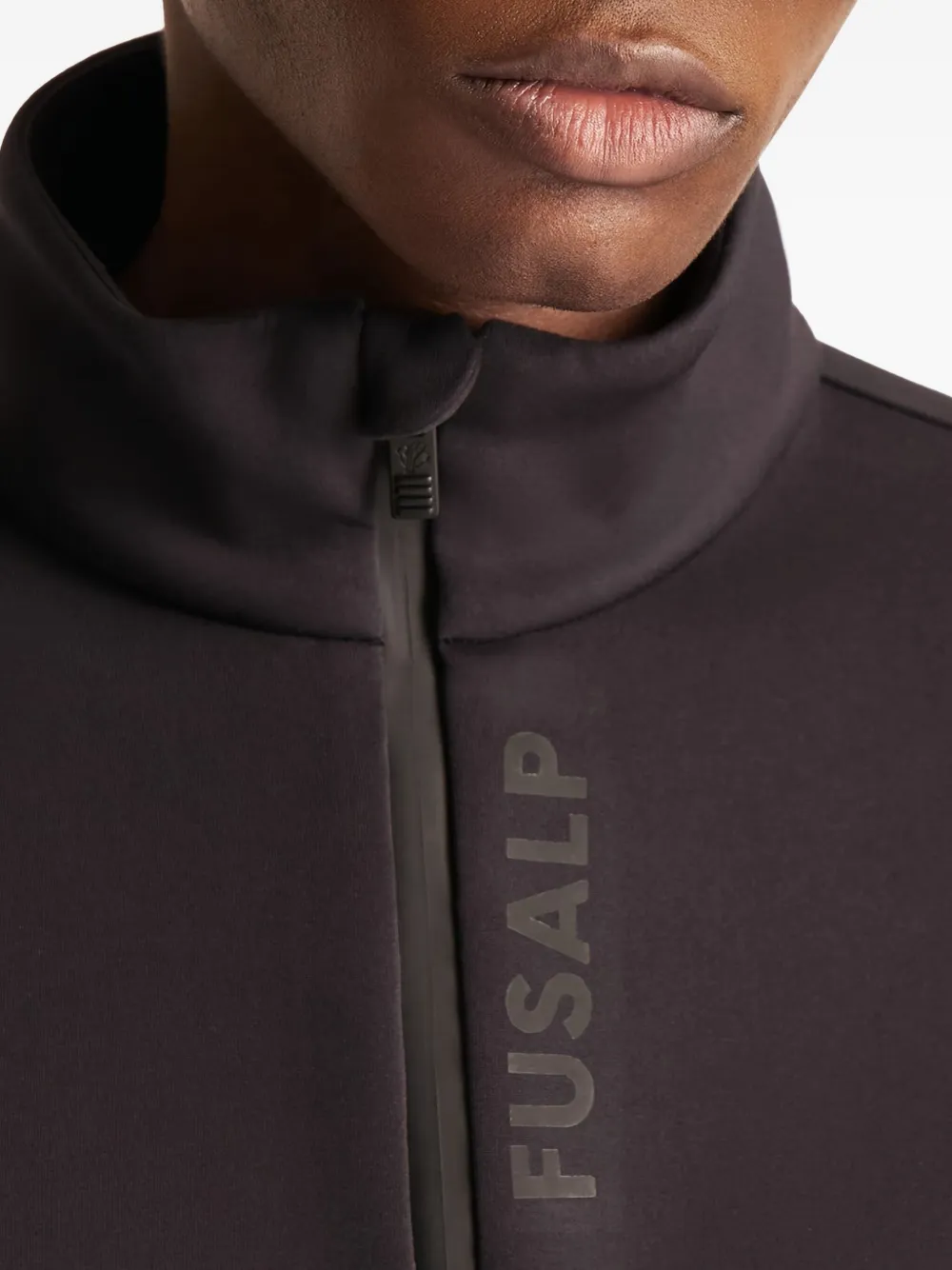 Fusalp double-layer anti-fog ski goggle Groen