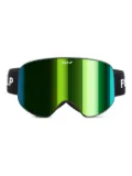 Fusalp double-layer anti-fog ski goggle - Green