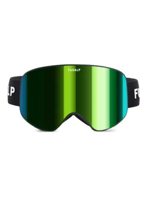 Fusalp double-layer anti-fog ski goggle