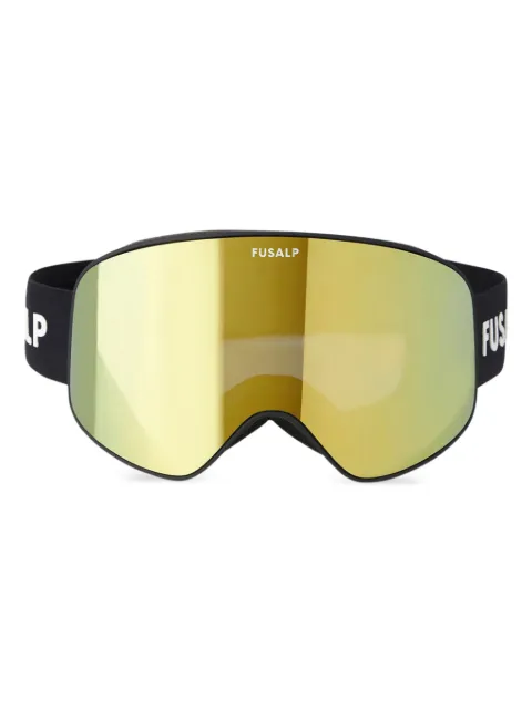 Fusalp double-layer lens ski goggle