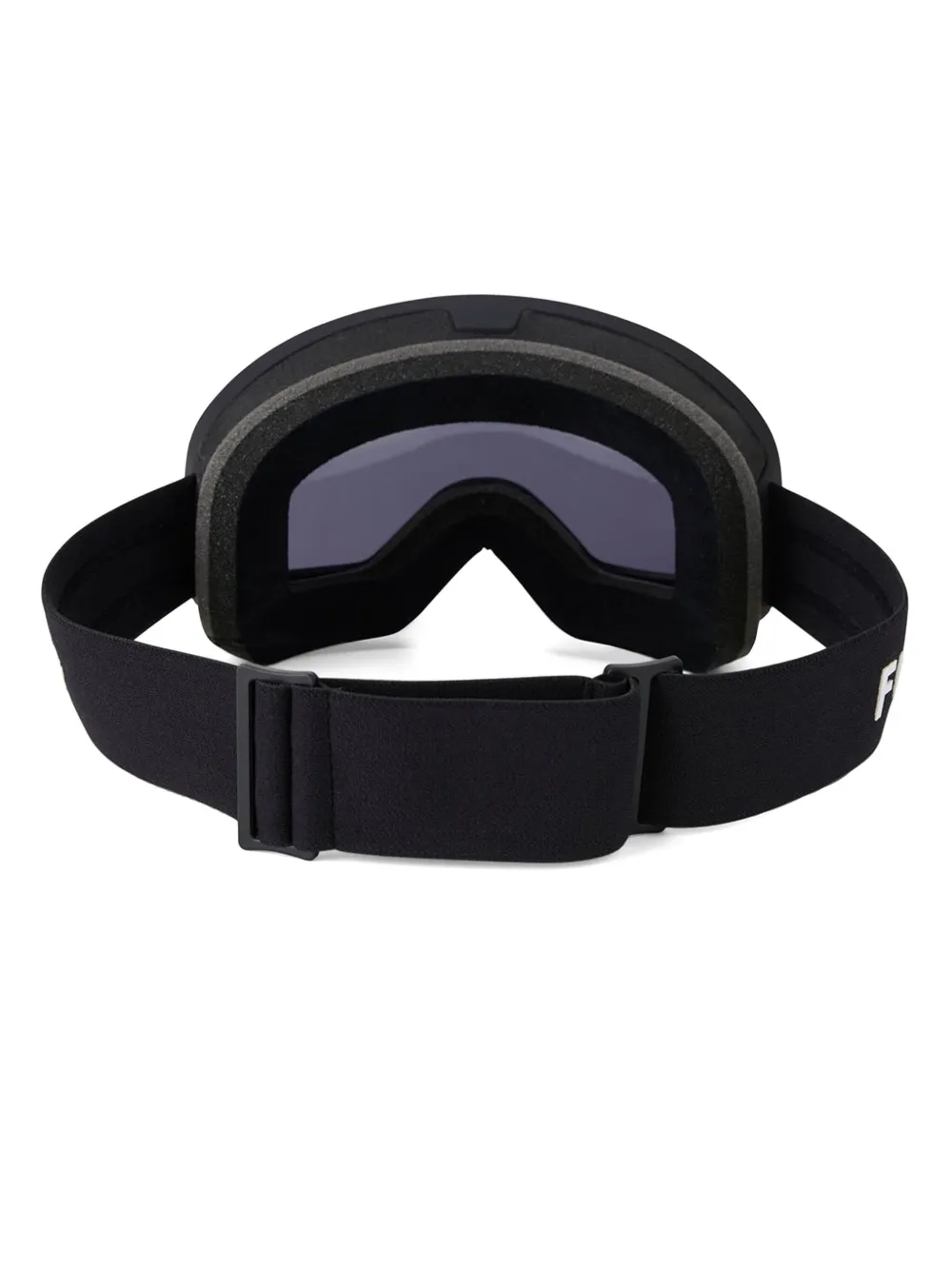 Fusalp Gelaagde skibril Geel