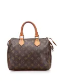 Louis Vuitton Pre-Owned 1997 Monogram Speedy 25 boston bag - Brown
