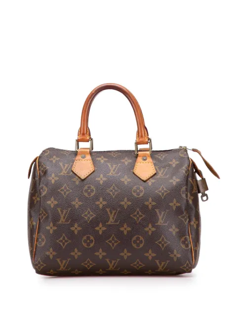 Louis Vuitton Pre-Owned Borsa Speedy 25 con monogramma 1997