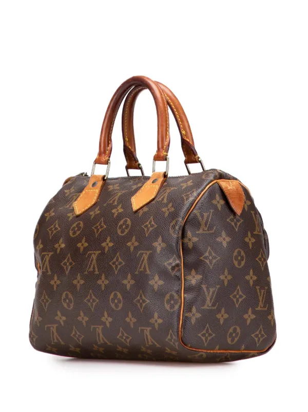 Louis Vuitton Pre-Owned 1997 モノグラム スピーディ 25