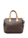 Louis Vuitton Pre-Owned 2003 Monogram Speedy 25 boston bag - Brown