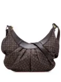 Louis Vuitton Pre-Owned 2011 Monogram Mini Lin Rhapsody MM crossbody bag - Brown