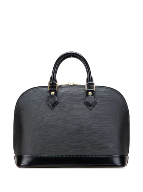 Louis Vuitton Pre-Owned 2002 Epi Alma PM handbag