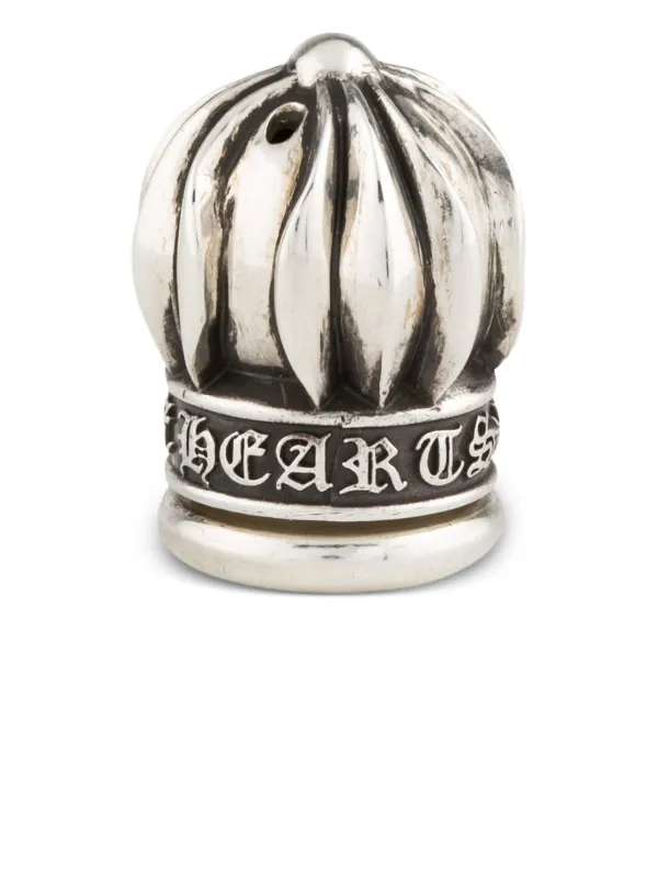 Chrome Hearts Maltese Cross Salt & Pepper Shaker Set