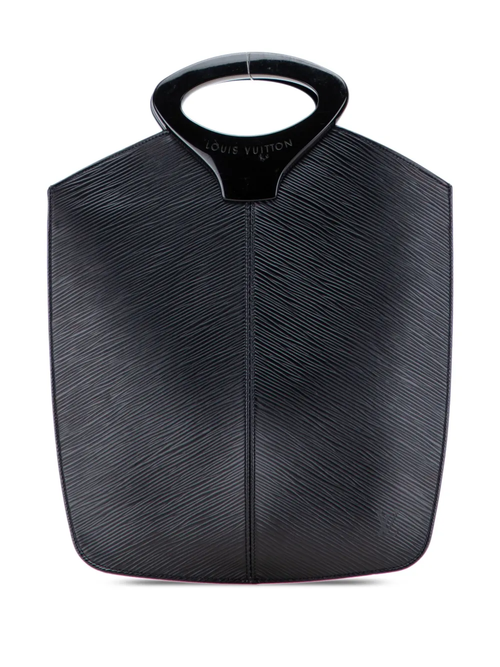 Louis Vuitton Pre-Owned 1998 エピ デミルーン ハンドバッグ - ブラック Louis Vuitton Pre-Owned 1998 エピ デミルーン ハンドバッグ - ブラック