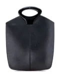 Louis Vuitton Pre-Owned 1998 Epi Demi Lune handbag - Black
