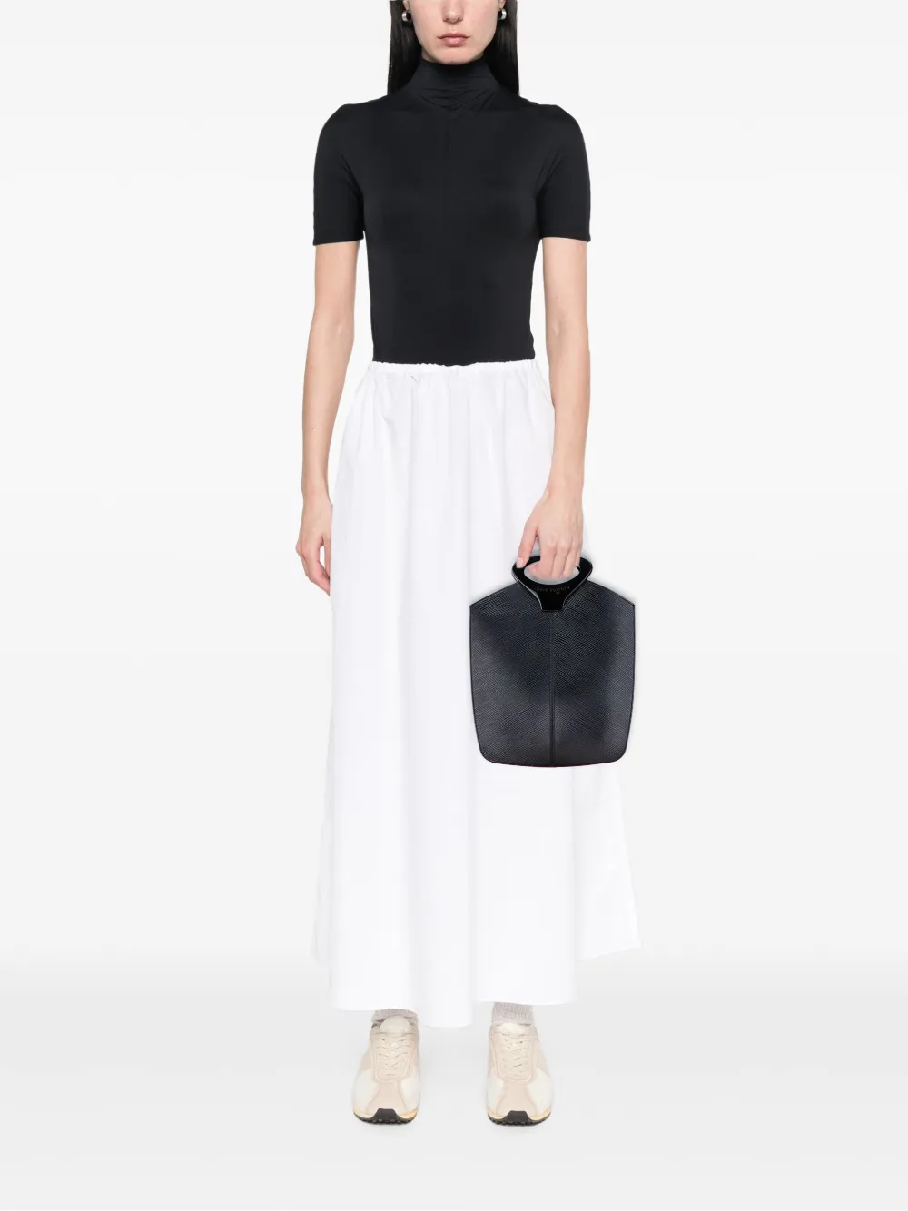 Louis Vuitton Pre-Owned 1998 Epi Demi Lune handbag | Pre-Owned | Image 2