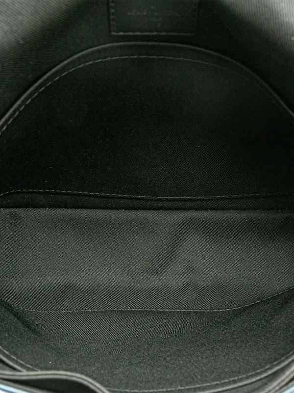 Louis Vuitton Pre-Owned 2017 ダミエ アンフィニ ディストリクト PM