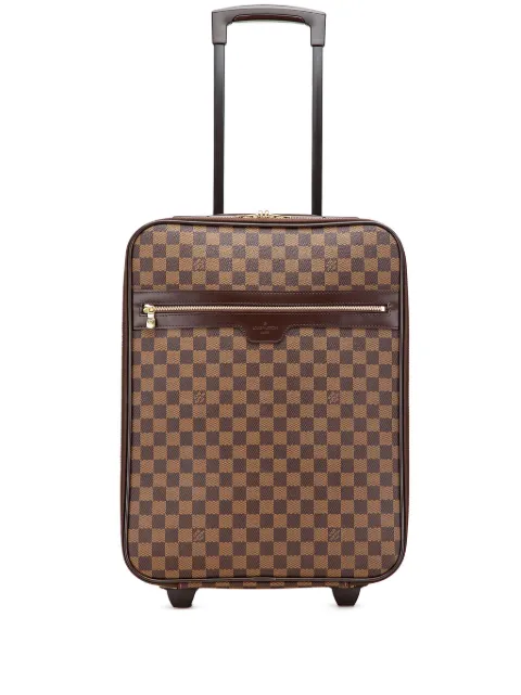 Louis Vuitton Pre-Owned شنطة سفر 'دامييه إيبين بيغاسي 45' 2006