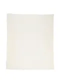 Little Bear ribbed wool blanket - Neutrals