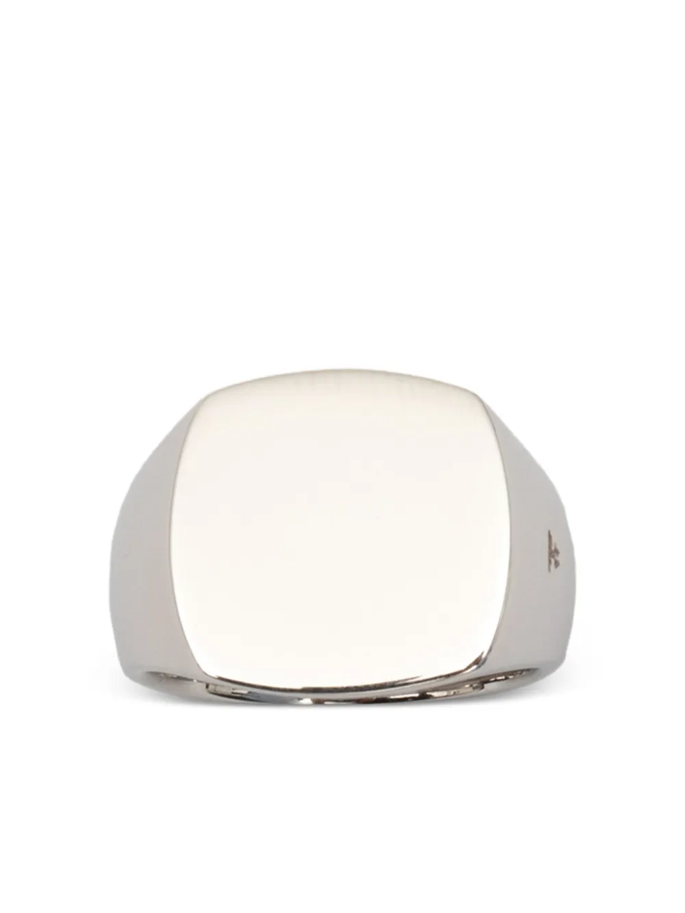 Tom Wood anillo Kim | plateado | Image 1