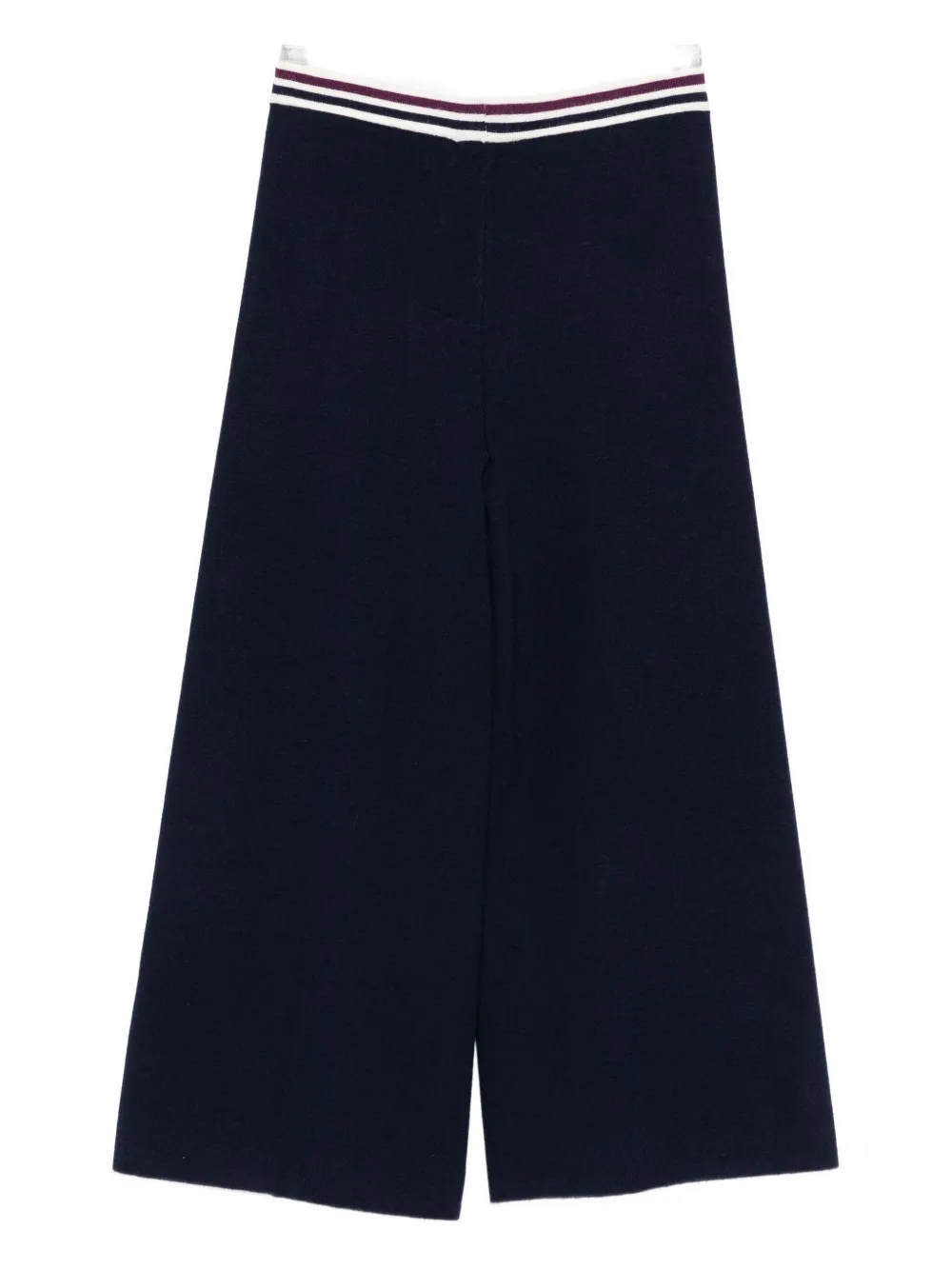 TWINSET Kids striped-waistband trousers | Boys Casual Trousers | Image 2