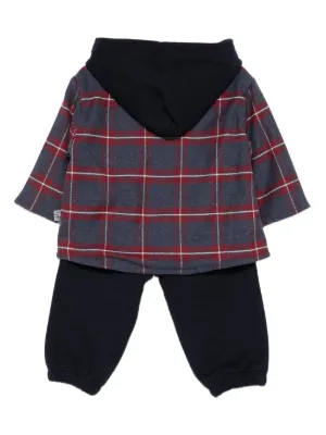 il gufo イルグッフォ　イタリア製リバーシブルアウター IL GUFO（イル・グッフォ）キッズ - FARFETCH