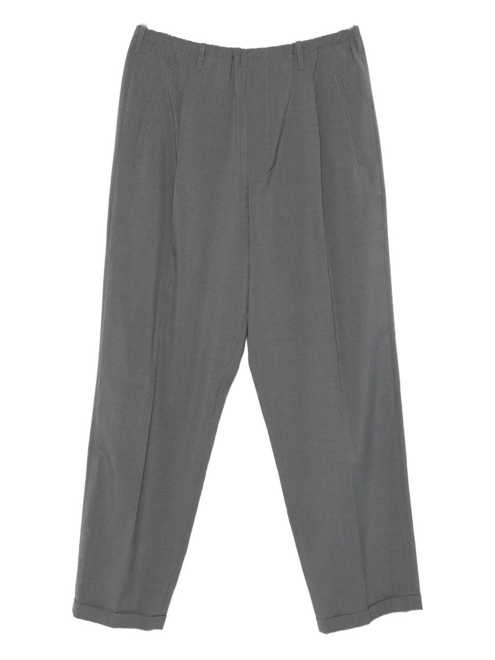 Magliano People'S pleated trousers Grijs