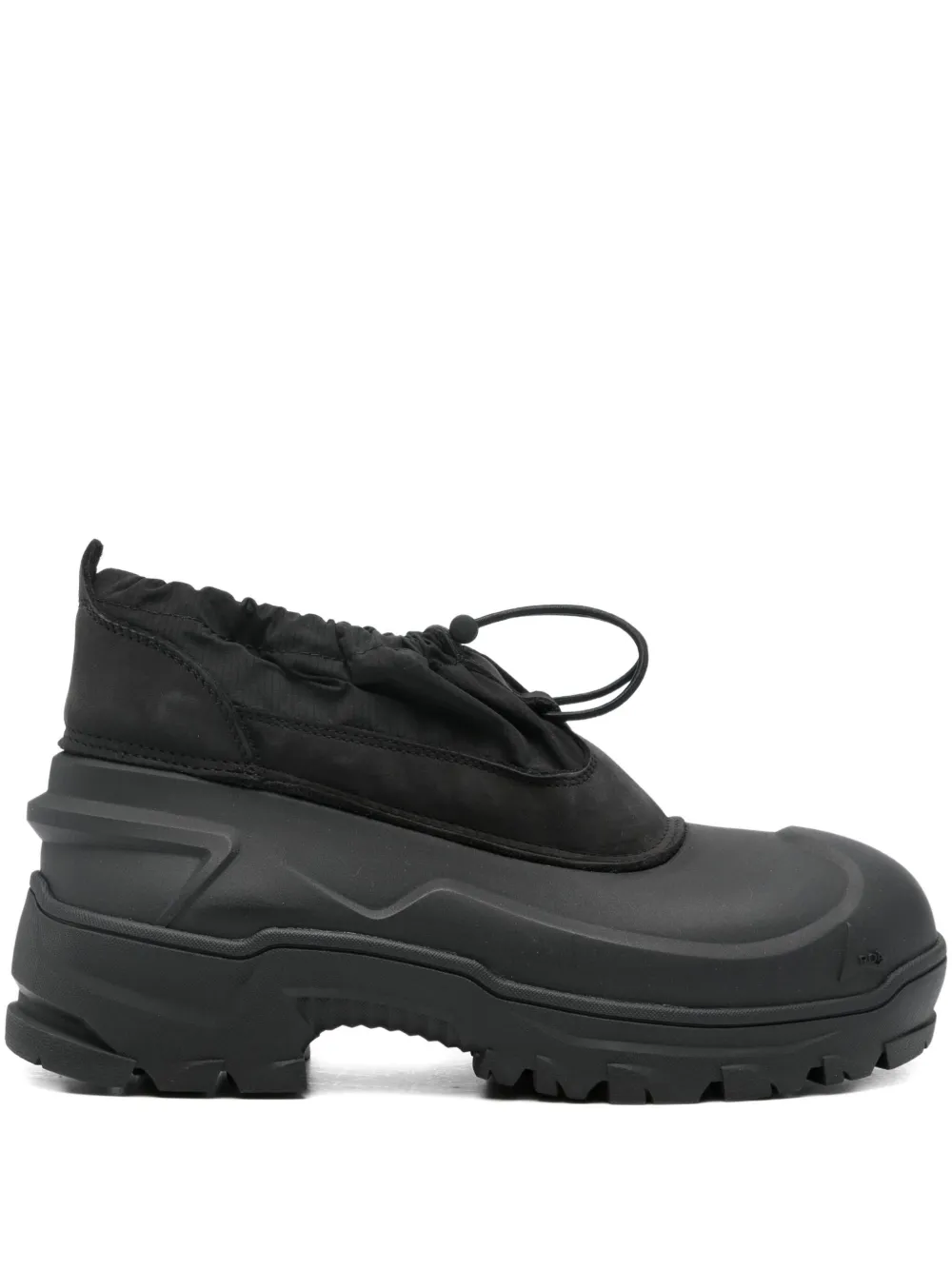 ROA botas Federer | negro | Image 1