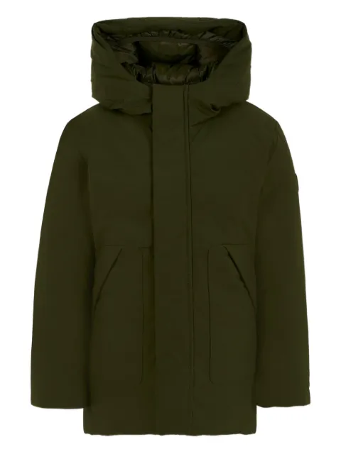 Save The Duck Kids hooded padded jacket