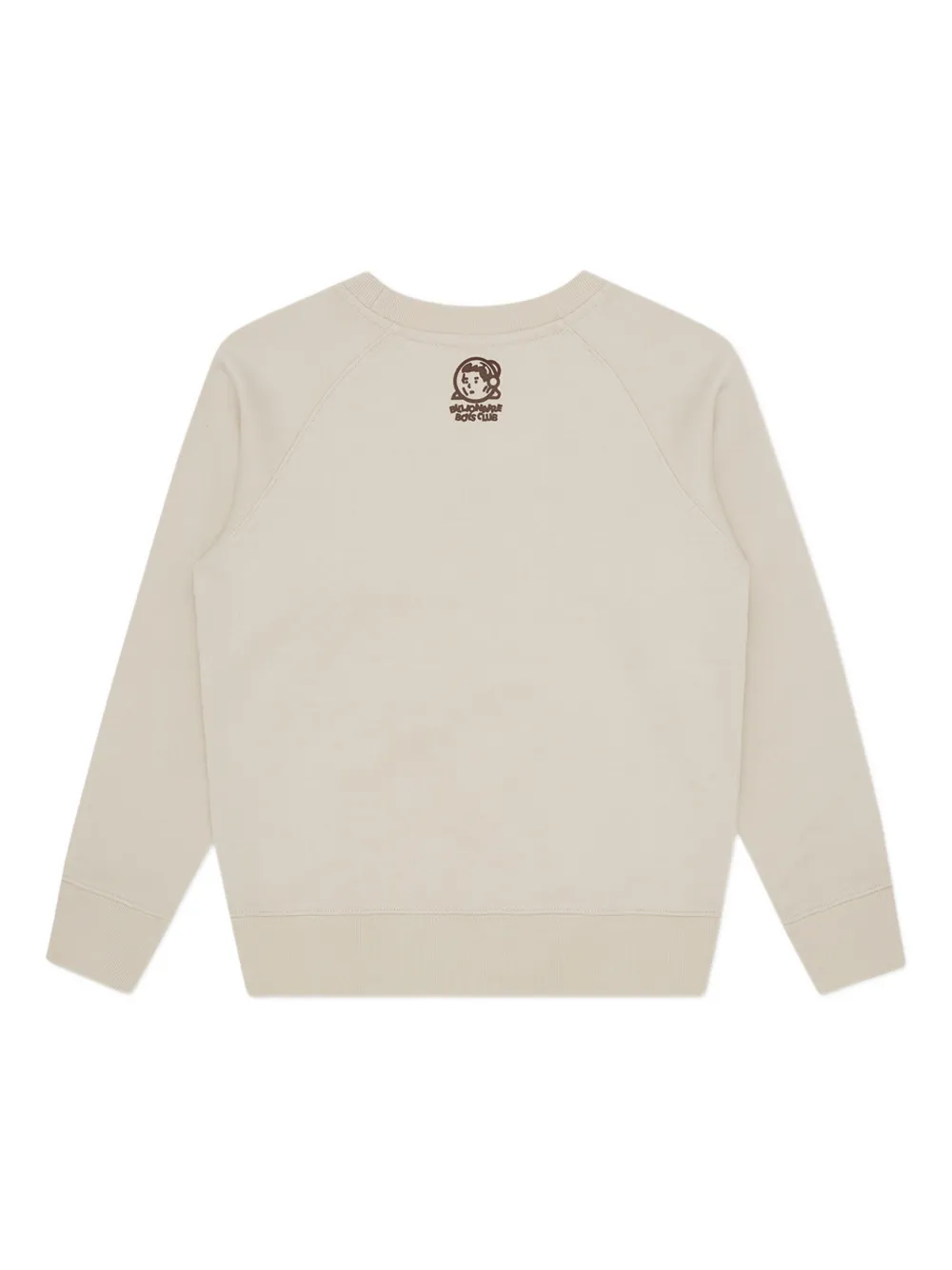 Billionaire Boys Club Kids Sweater met astronaut-logo Beige