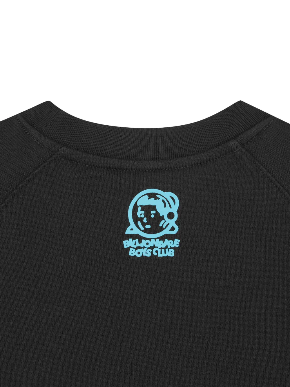 Billionaire Boys Club Kids Sweater met print Zwart