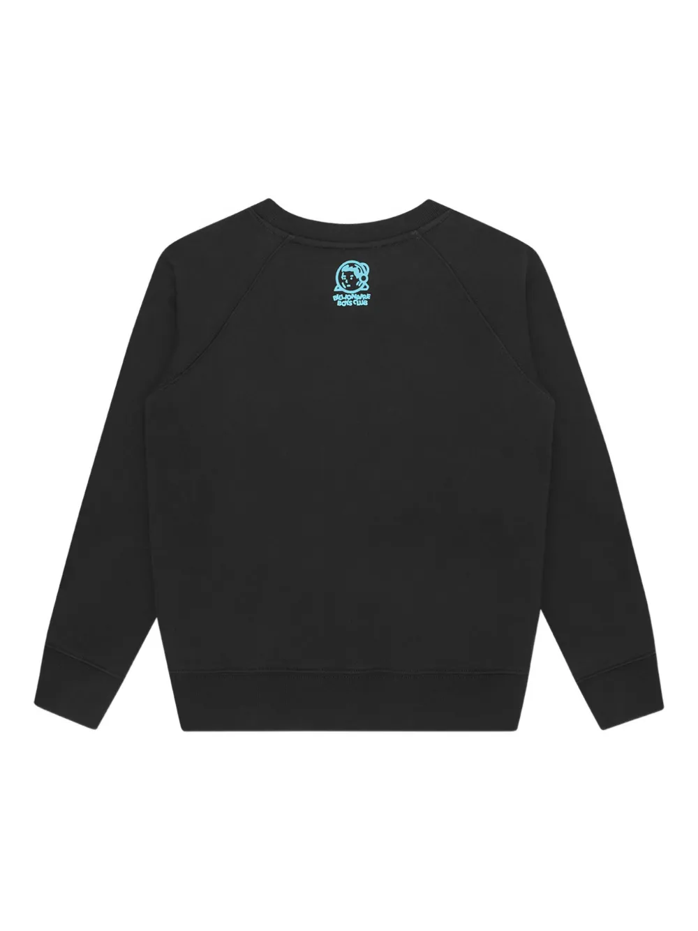 Billionaire Boys Club Kids Sweater met print Zwart