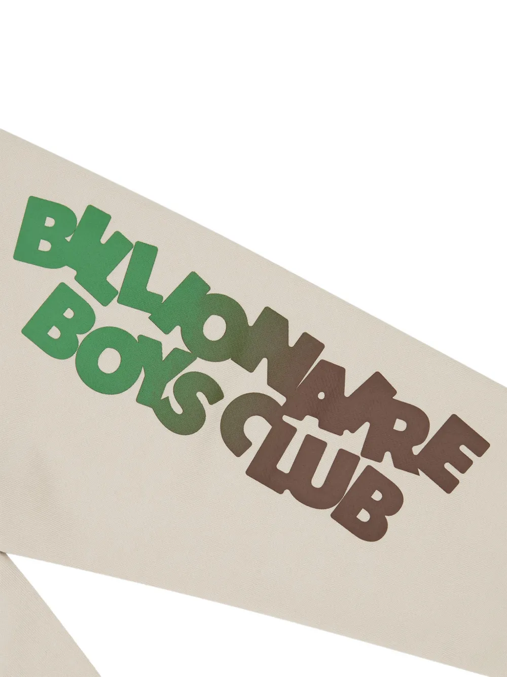 Billionaire Boys Club Kids Joggingbroek met astronaut-logo Beige