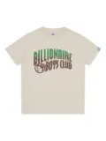 Billionaire Boys Club Kids logo-print T-shirt - Neutrals