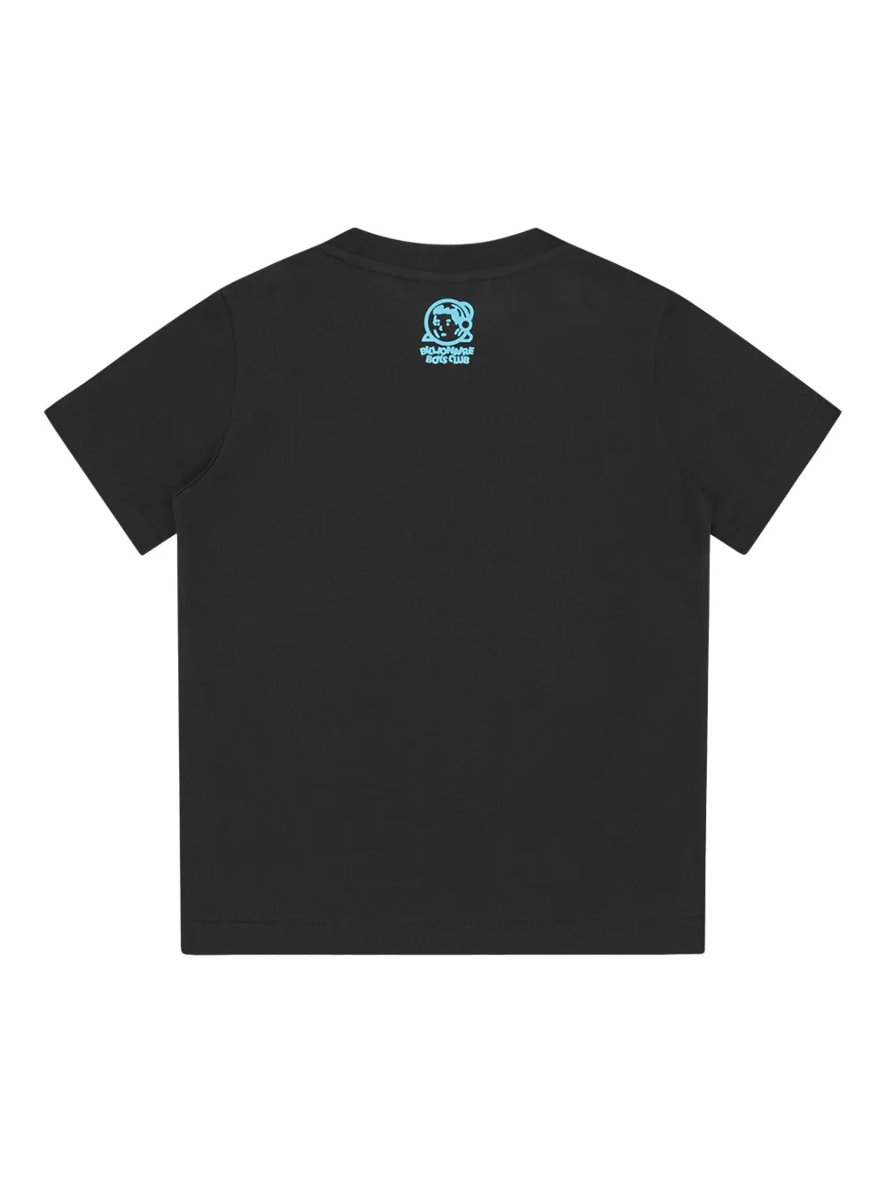 Billionaire Boys Club Kids T-shirt met astronaut-logo Zwart