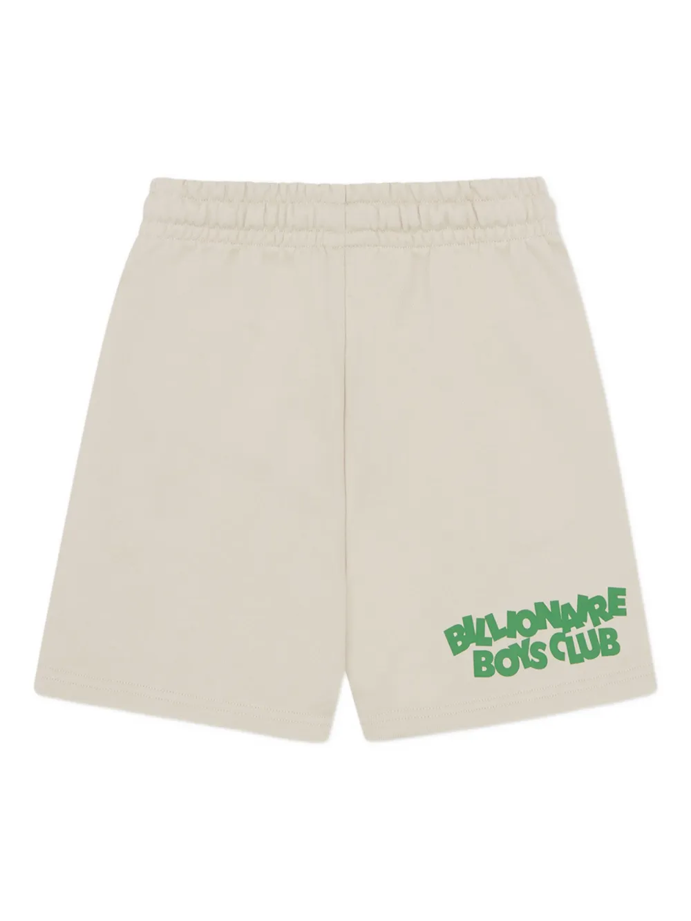 Billionaire Boys Club Kids astronaut-logo drawstring shorts | Boys Casual Shorts | Image 2