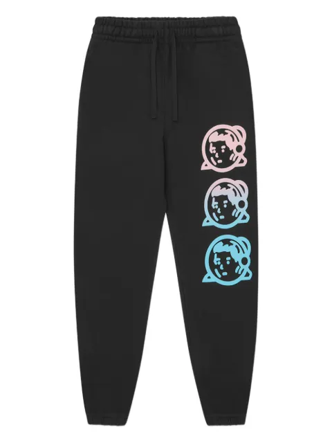 Billionaire Boys Club Kids astronaut-logo sweatpants