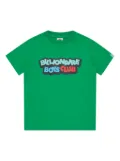 Billionaire Boys Club Kids robot-print t-shirt - Green