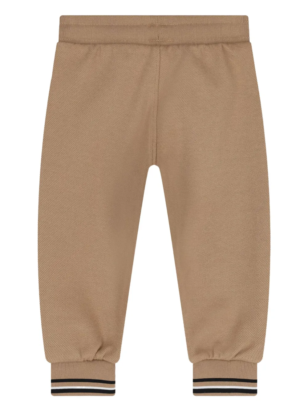 Bosswear Hooded Zip Tracksuit Set In Brown