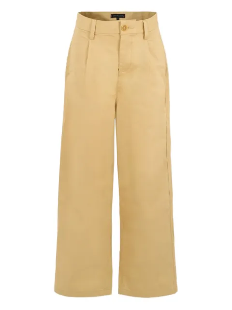 Tommy Hilfiger Junior pleated trousers