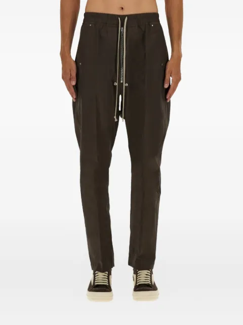 Rick Owens drawstring pocket trousers
