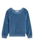 Suzie Kondi Samos sweatshirt - Blue