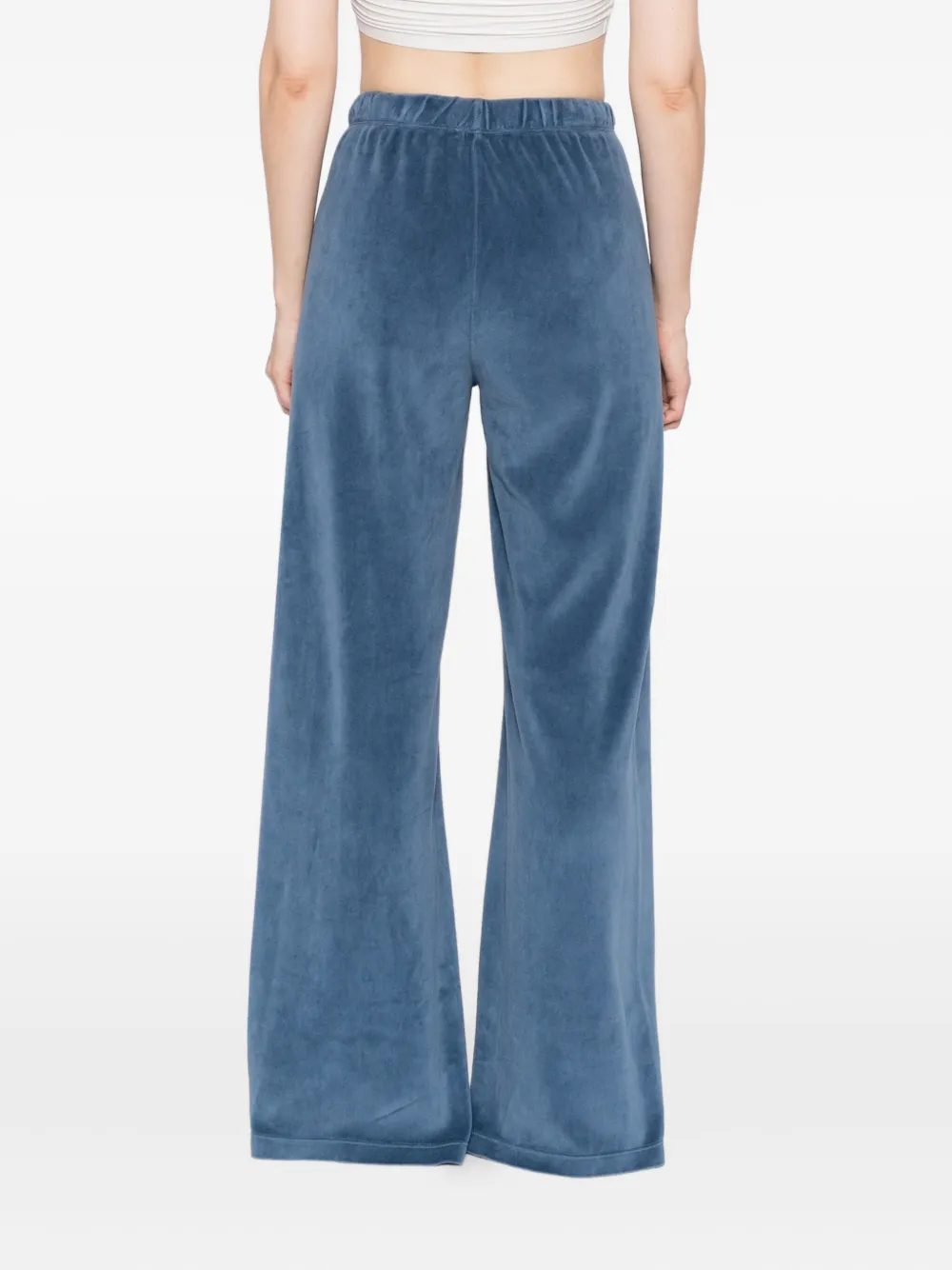 Suzie Kondi Zephyra Trousers In Blue