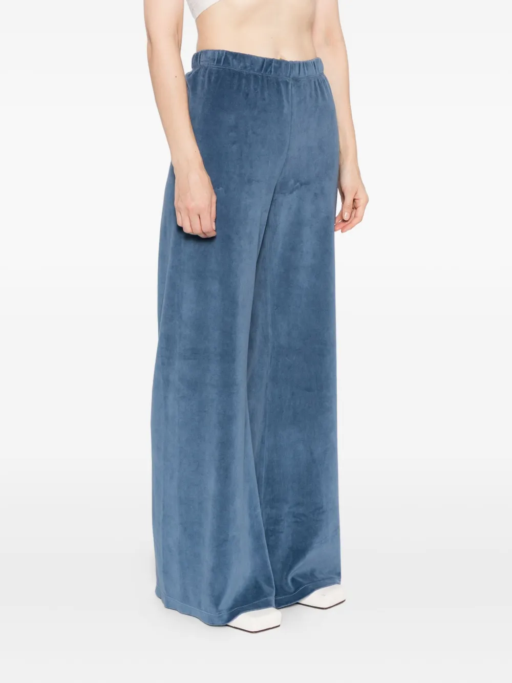Suzie Kondi Zephyra Trousers In Blue