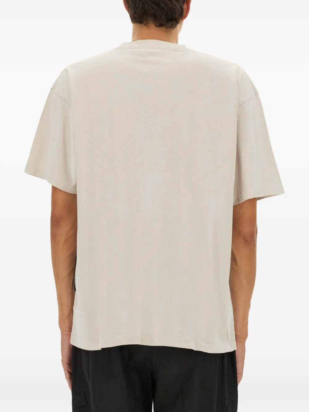 Represent Katoenen T-shirt Grijs