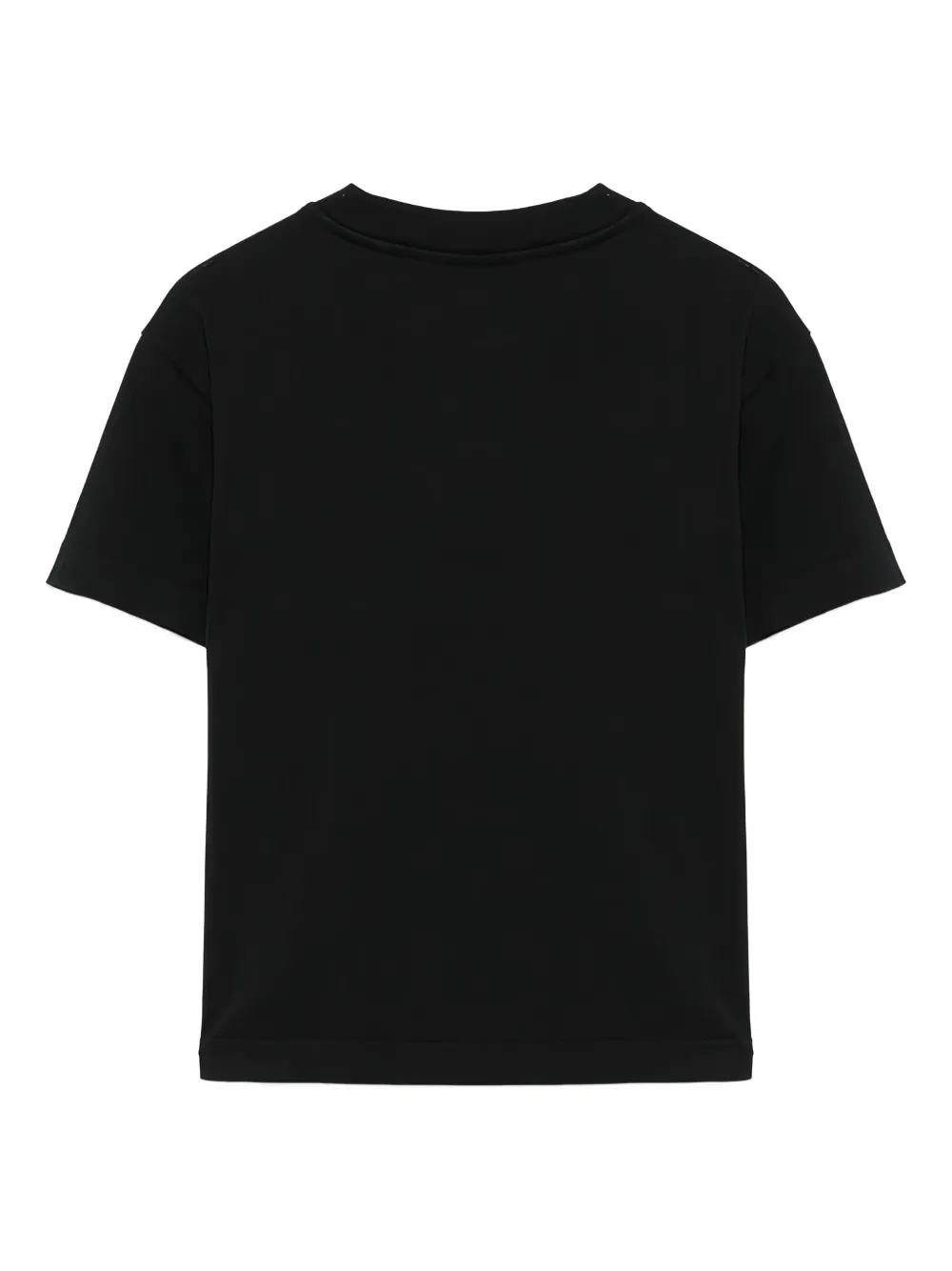 Palm Angels Kids T-shirt met teddybeerprint Zwart