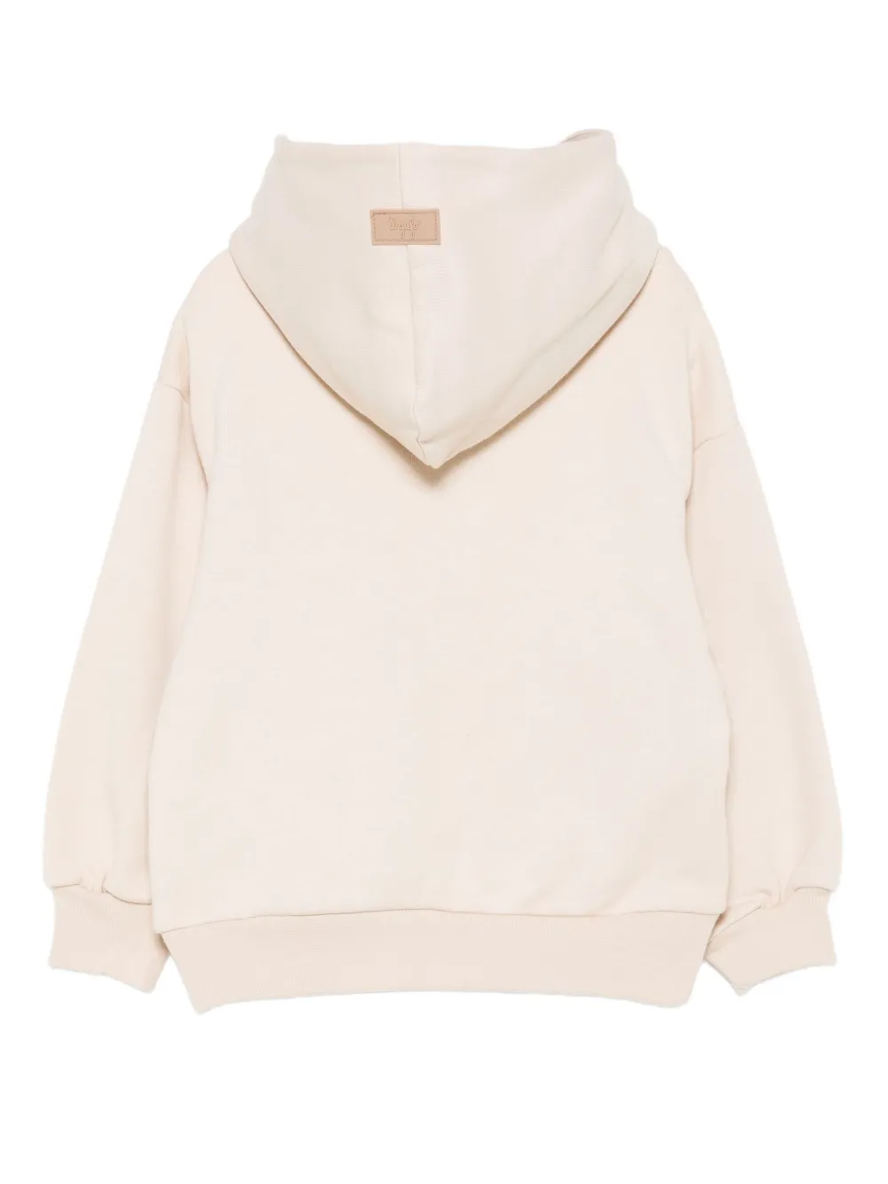 Il Gufo Space Shuttle printed hoodie | Boys Hoodies & Sweatshirts | Image 2