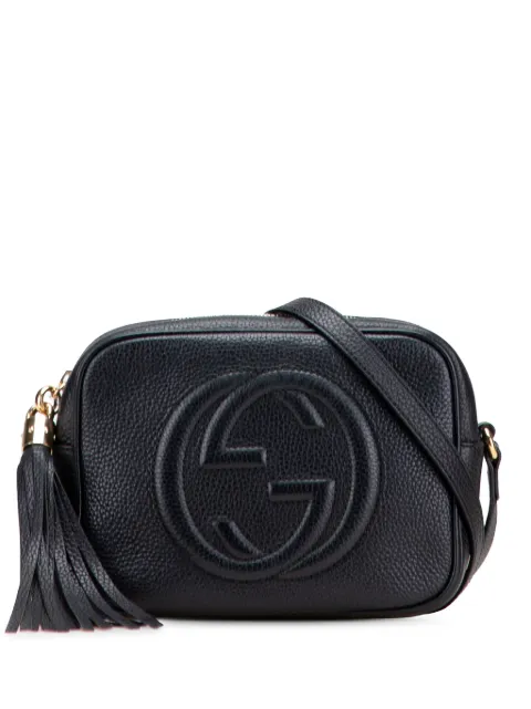 Gucci Pre-Owned 2016-2025 Leather Soho Disco crossbody bag