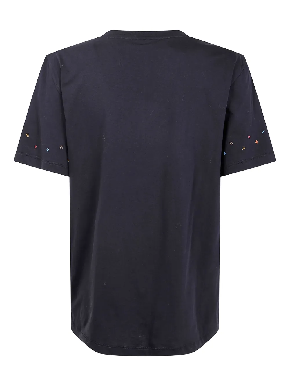 Paul Smith embroidered-sleeve cotton T-shirt | T-Shirts & Jersey Shirts | Image 2