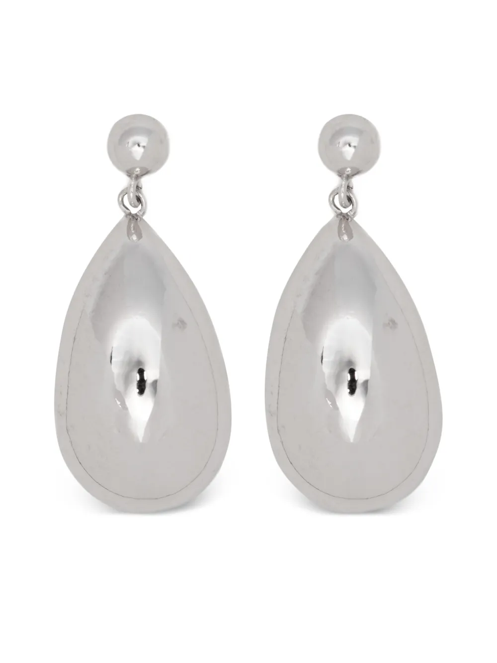 Magda Butrym teardrop earrings | Silver | Image 1