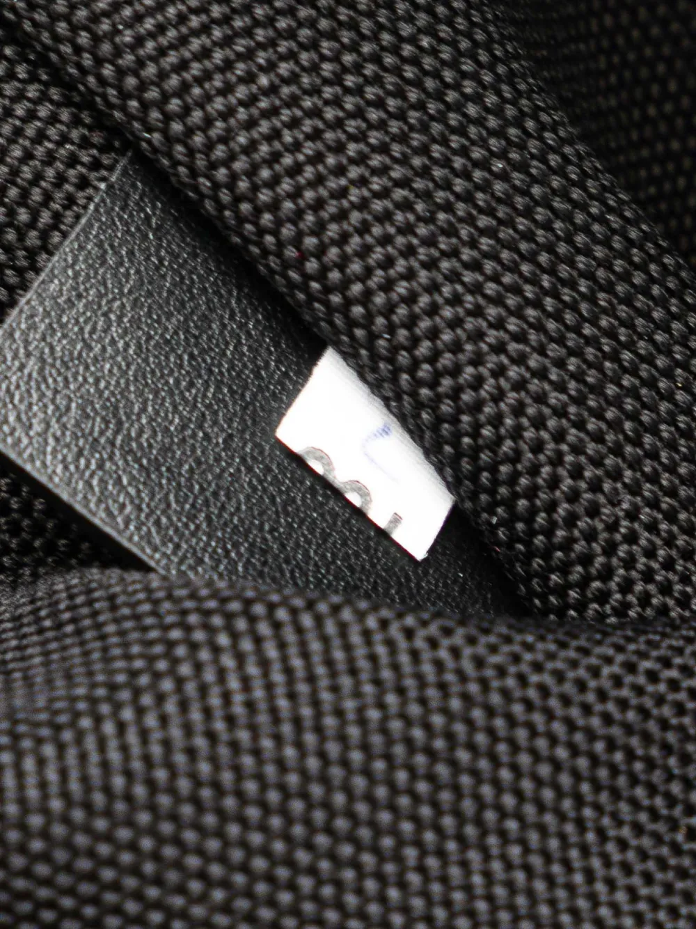 Prada Pre-Owned 2000-2025 カナパ キャンバス クラッチバッグ