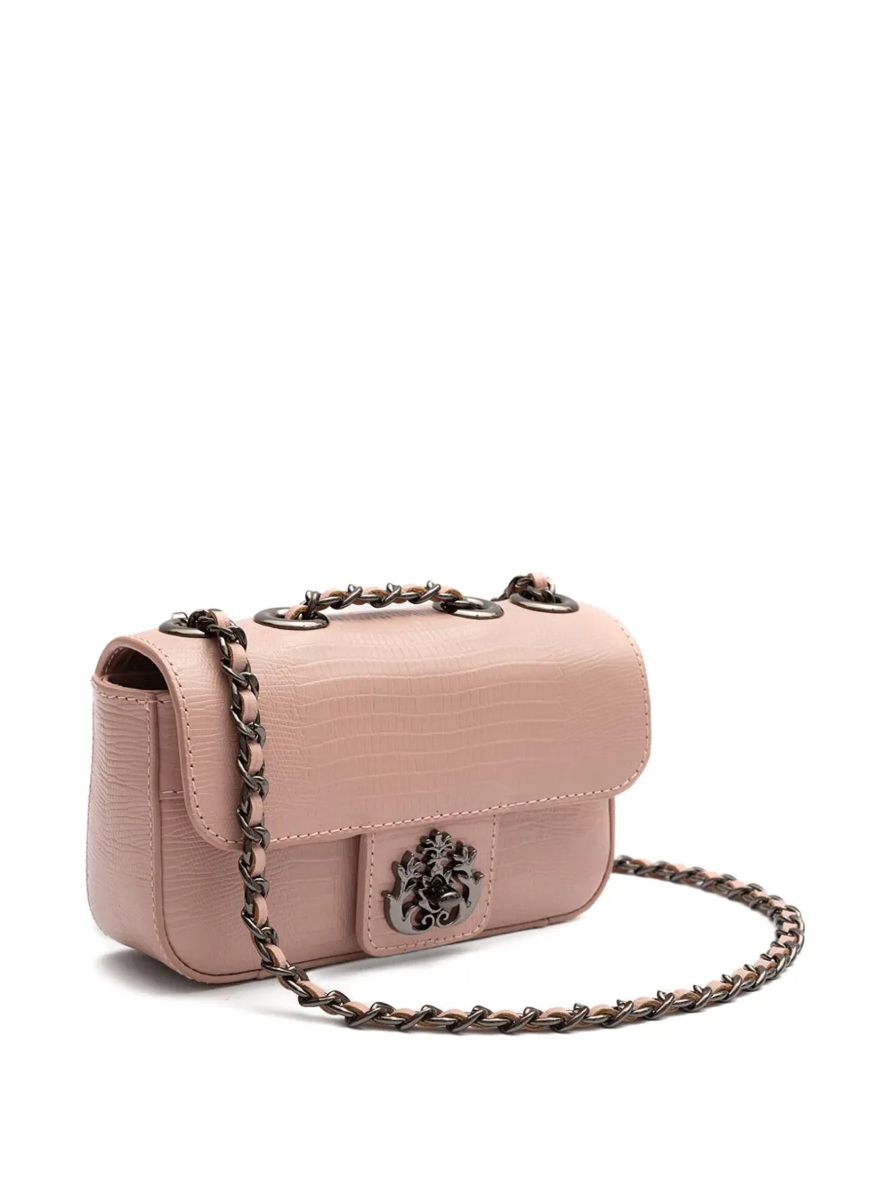 Isla Anne mini-schoudertas Roze