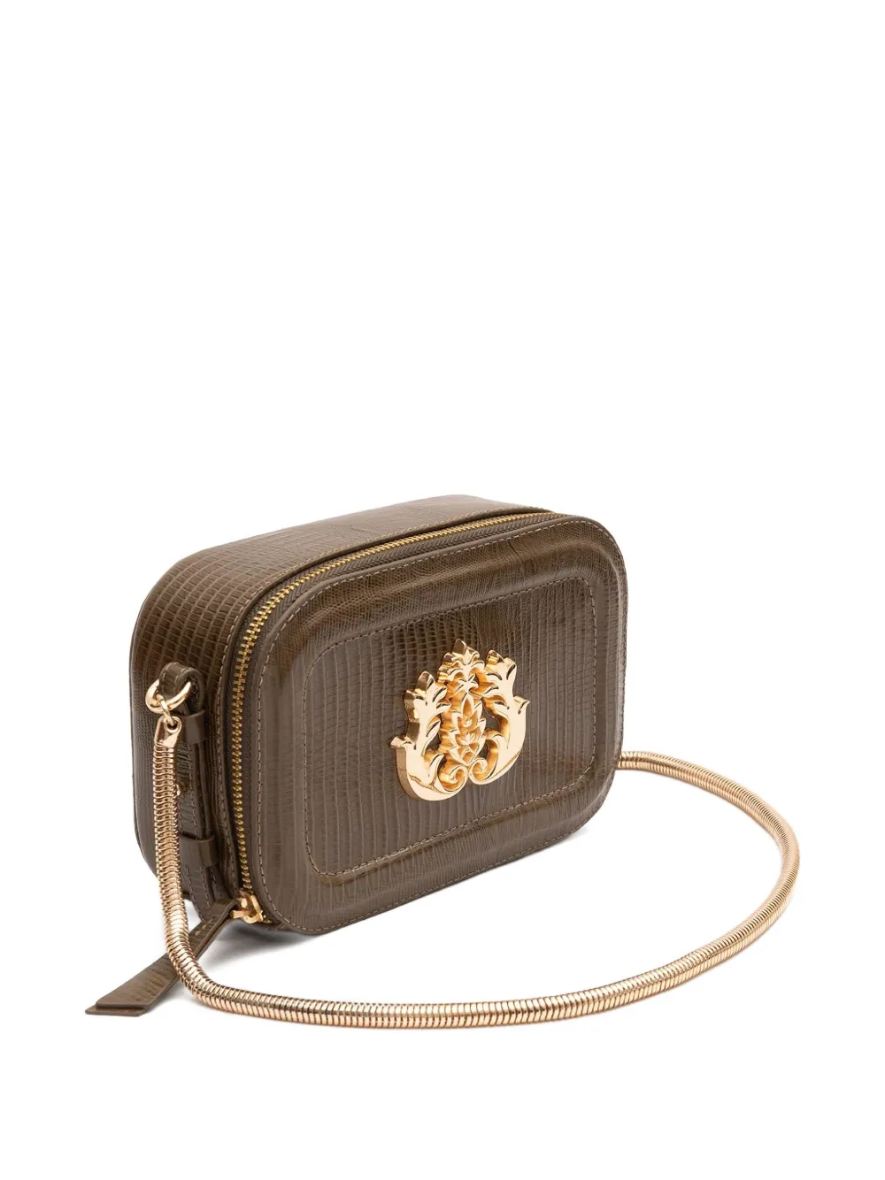 Isla Dance mini-crossbodytas Groen